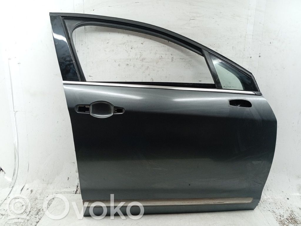 Front door   COM,ALGUM,FRISO