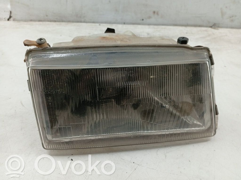 Fiat Uno Scheinwerfer 
