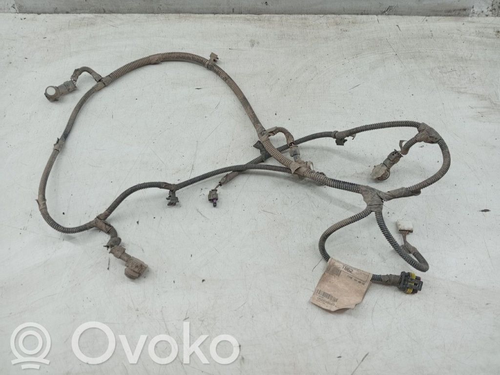 Fiat Tipo Parking PDC sensor 