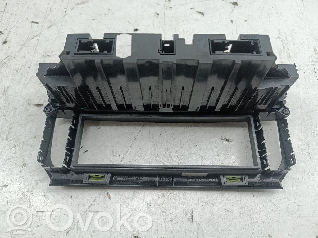 Unidad de control climatización   96715288ZD,5HB00933215