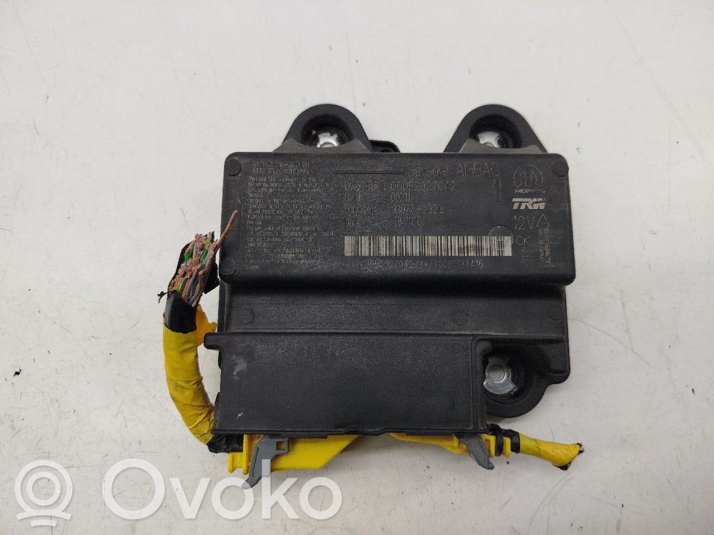 Airbag control unit/module   00052027042