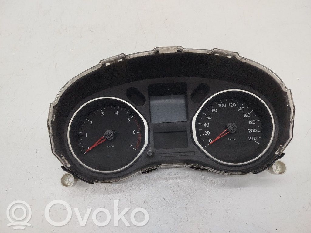 Citroen C-Elysée Speedometer (instrument cluster) 