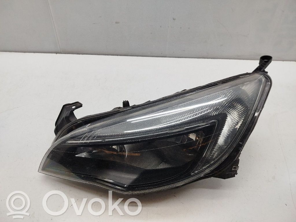 Headlight/headlamp   13371595,ENCAIXEESTALADO