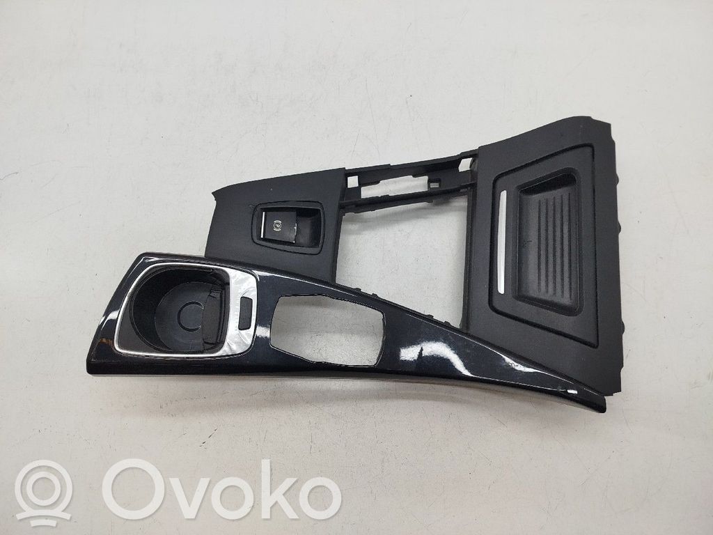 BMW 5 F10 F11 Dashboard 