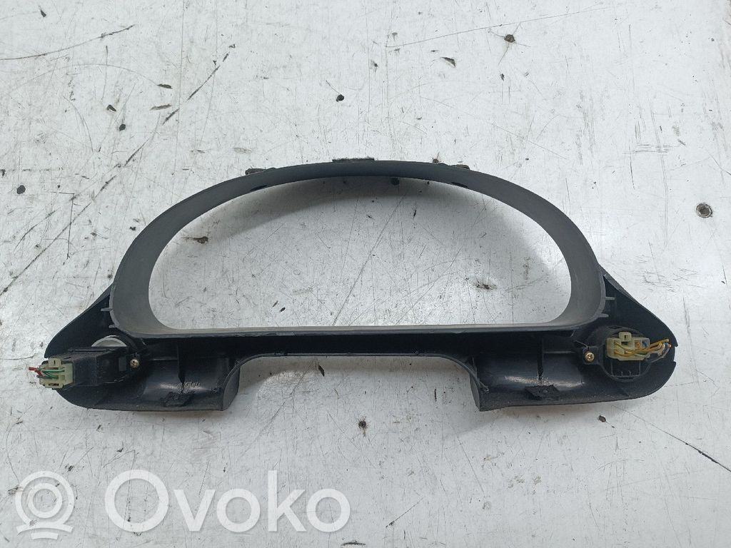 Hyundai Accent Dashboard 