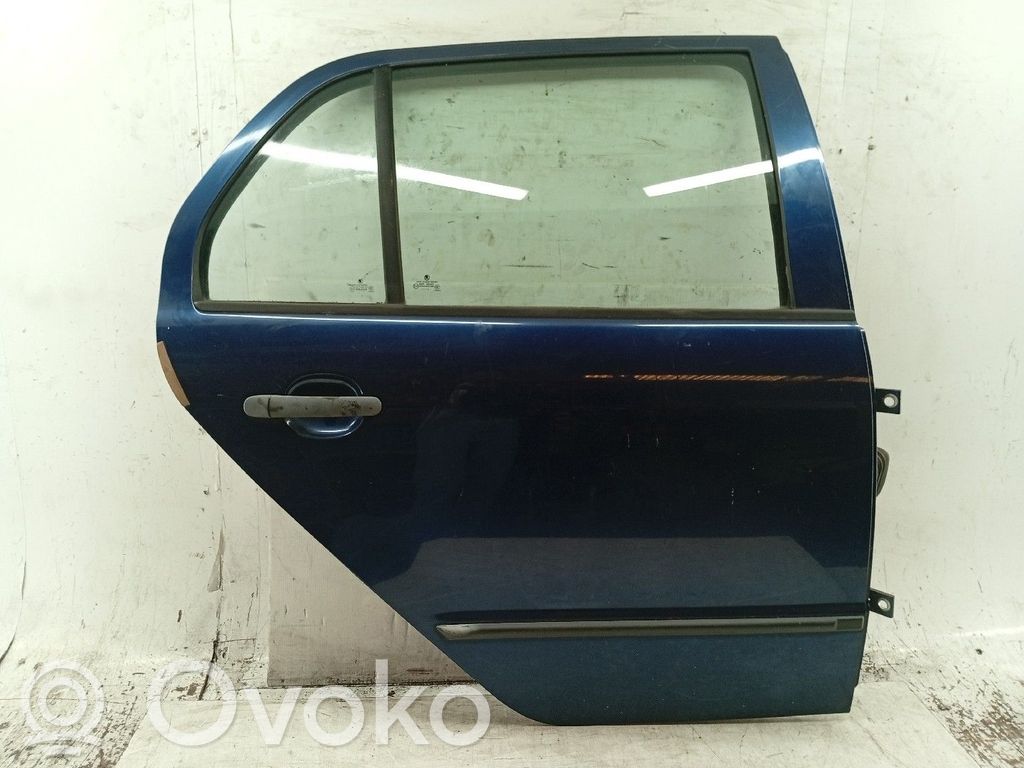 Skoda Fabia Mk1 (6Y) Ușă spate 