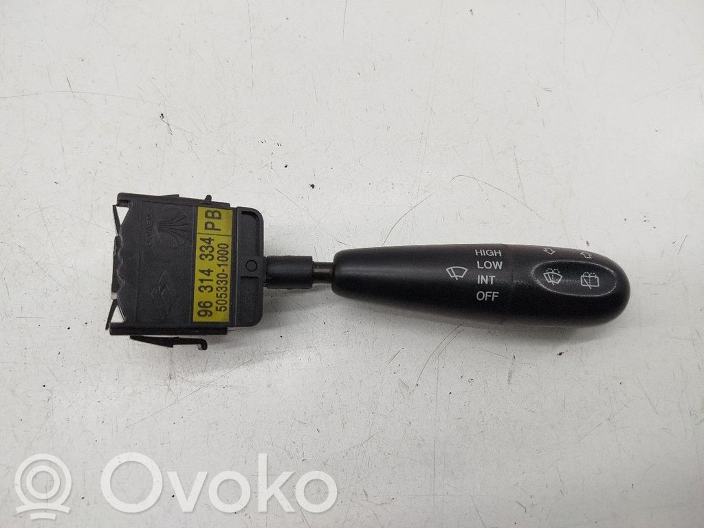 Other switches/knobs/shifts   96314334PB