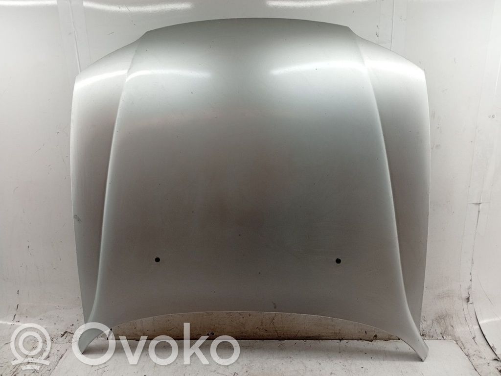 Engine bonnet/hood