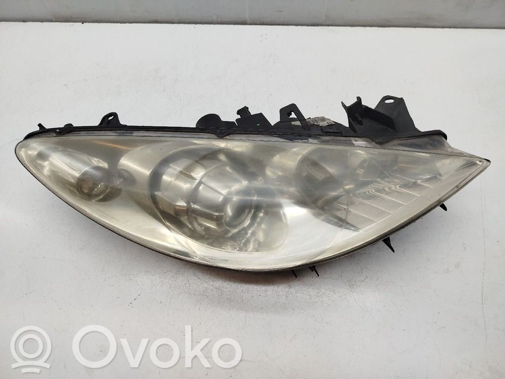 Headlight/headlamp   9655764280,ENCAIXEDANIFICADO
