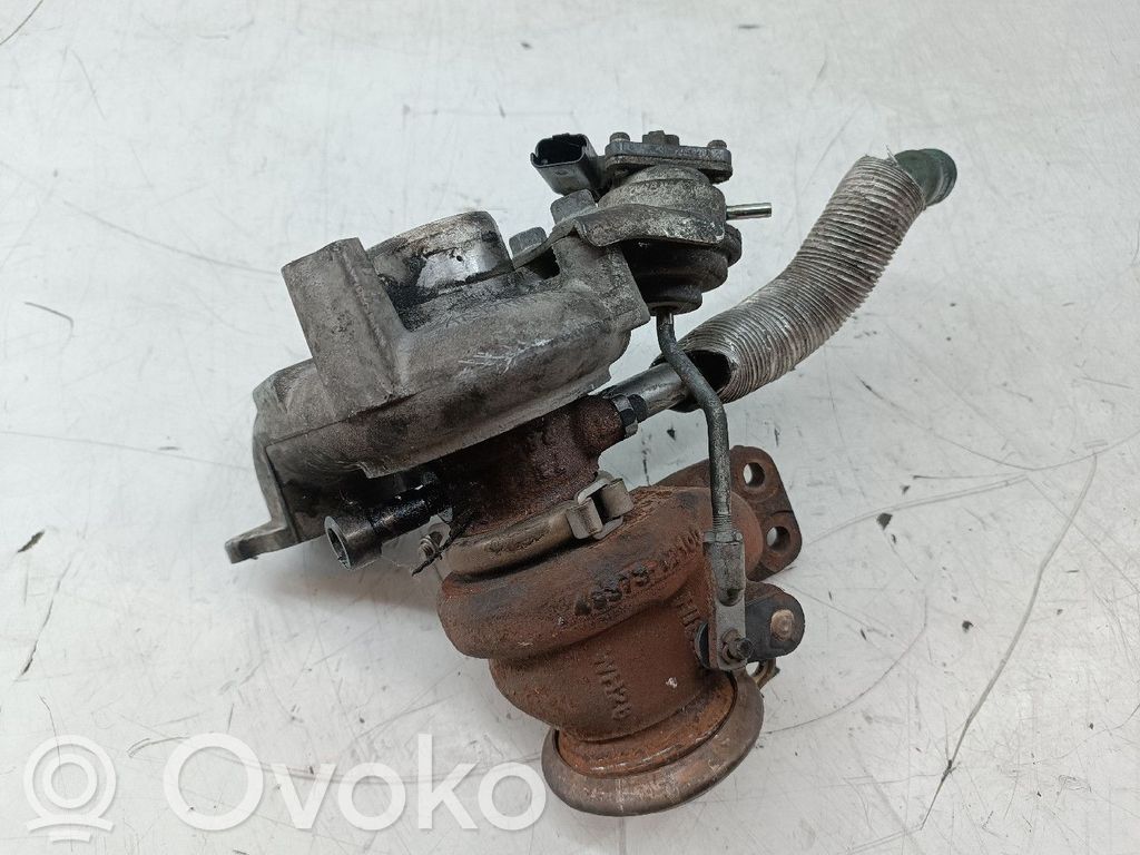 Turbo   4937312100,4937352020