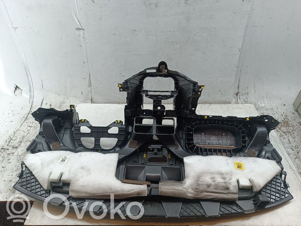Opel Corsa D Dashboard 