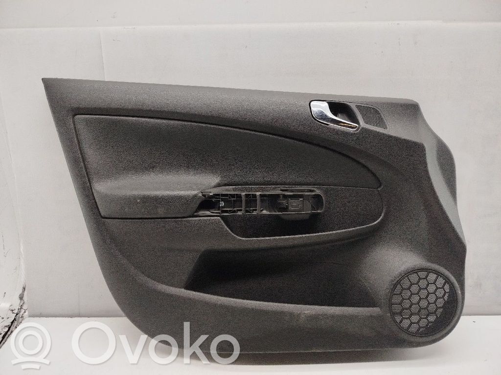 Etuoven verhoilu   13232904
