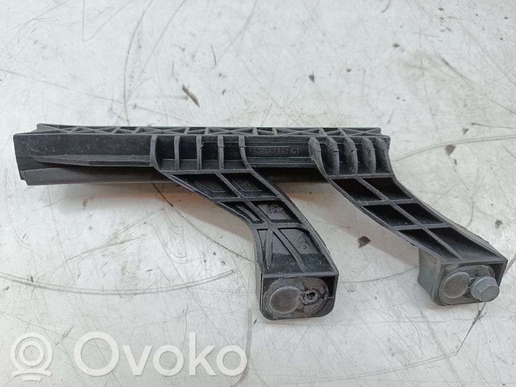 Mechanizm podnoszenia szyby przedniej bez silnika   9802147980,DIANTEIRADIREITA