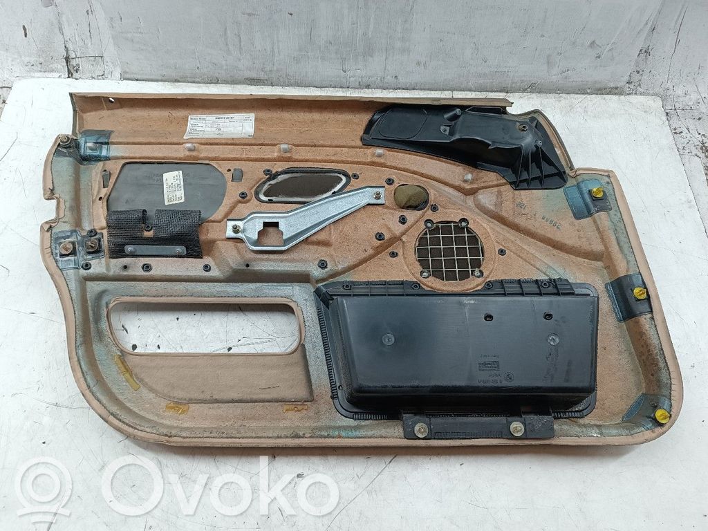 BMW 5 E39 Front door card panel trim 