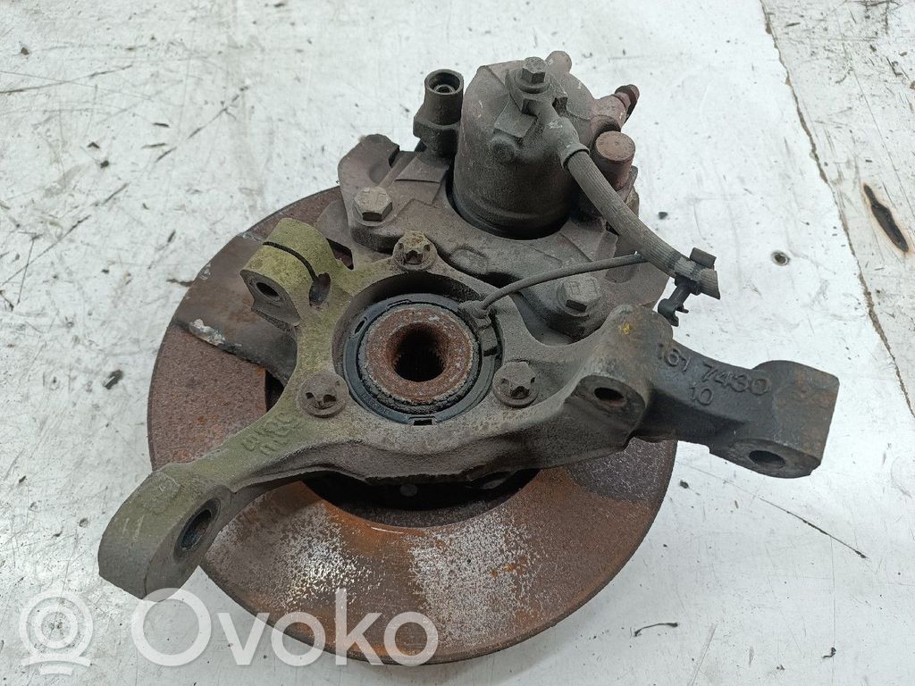 Radnabe Vorderrad   1617430