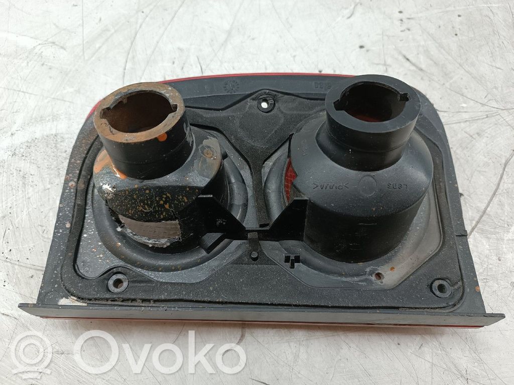 Land Rover Freelander Takaluukun takavalot 