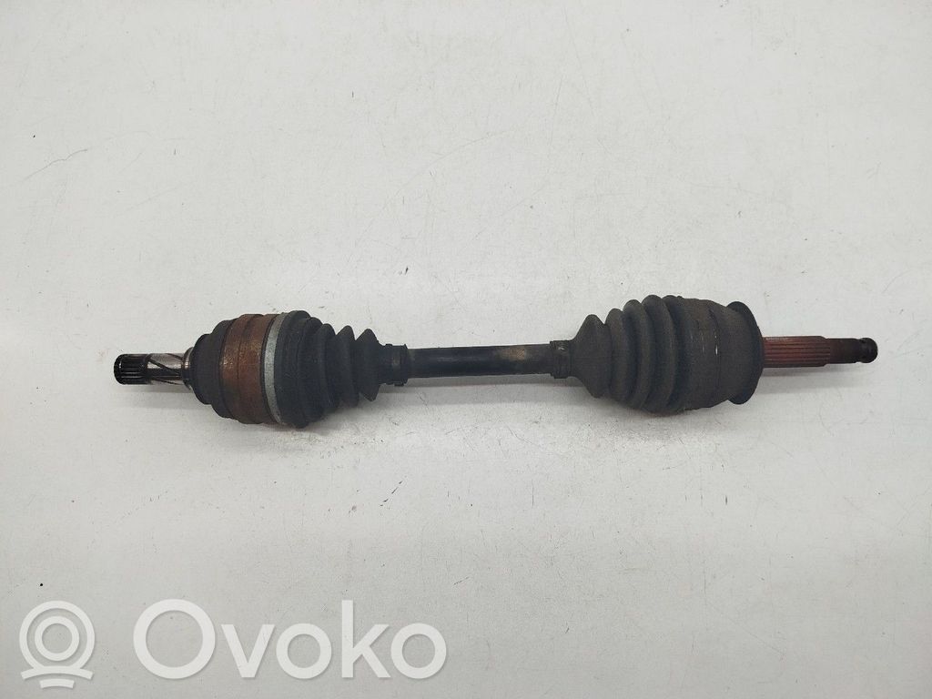 Front driveshaft