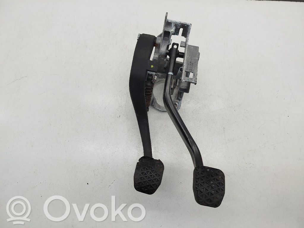 Pedalų komplektas   35316761310,678711,BORRACHADANIFICADA