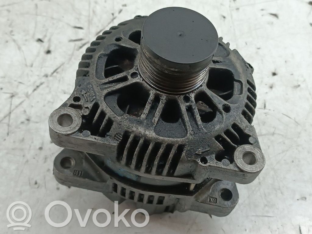 Peugeot 206 Generator/alternator 