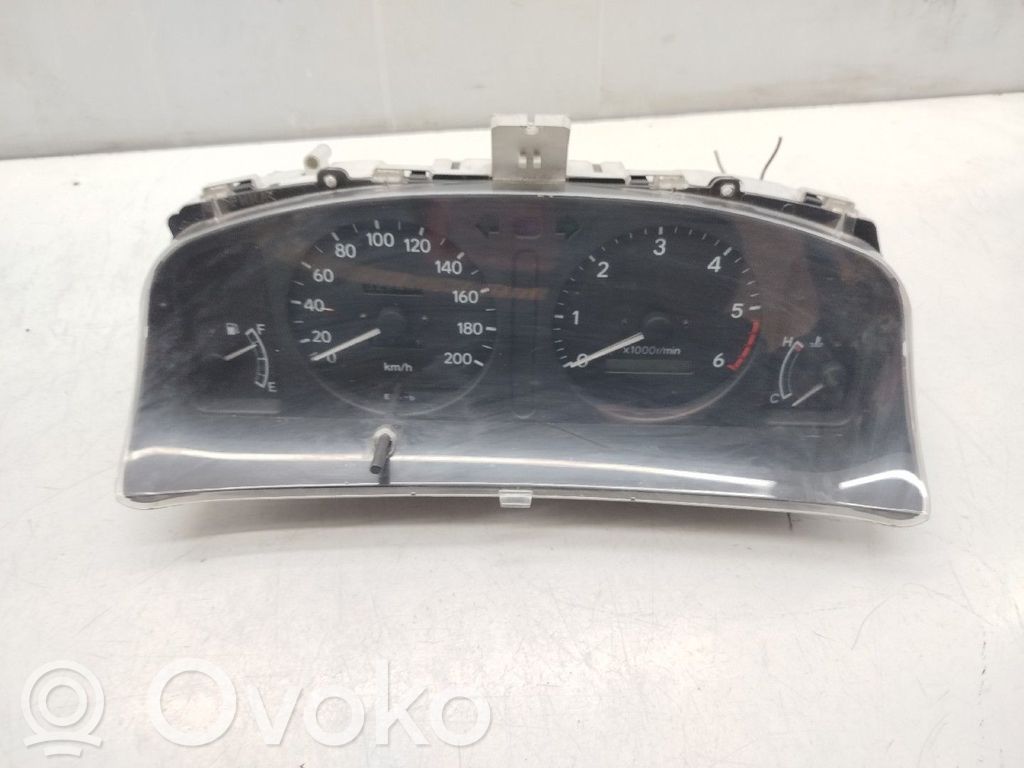 Toyota Corolla E110 Speedometer (instrument cluster) 