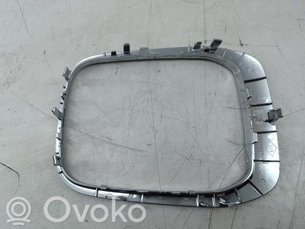 Renault Megane IV Panel de instrumentos 