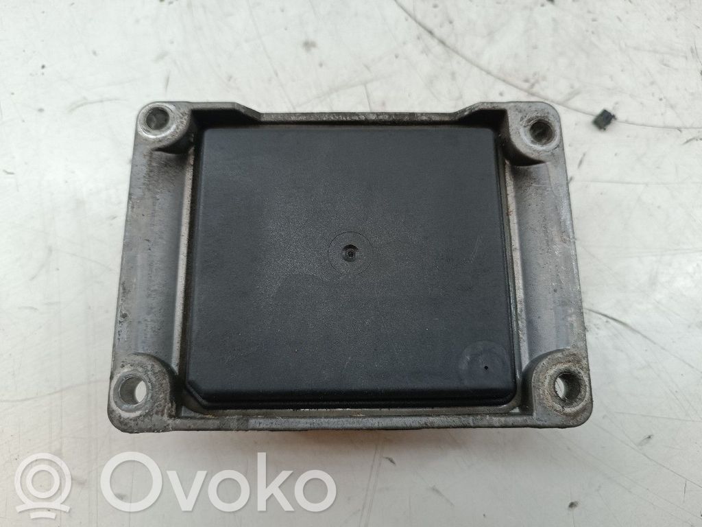 Unidad de control/módulo del motor   1039S00107,0261207905