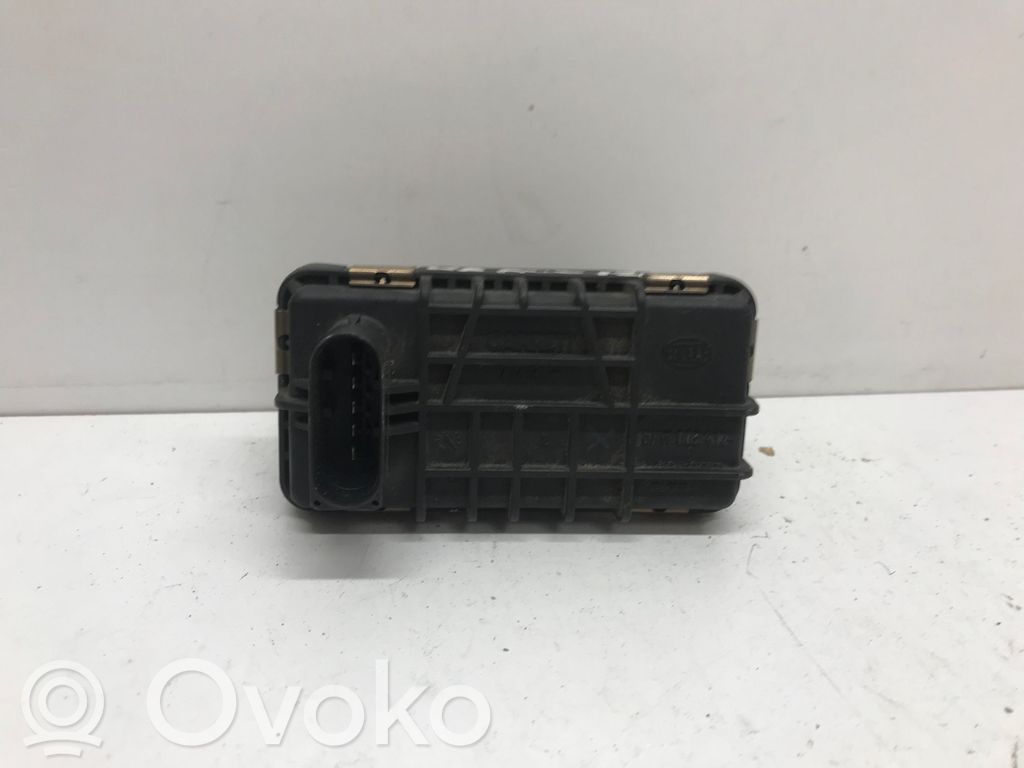 Turbiinin sähköohjauskäyttölaite   712120,6NW008412,26023,G135,H07,PPA6F45