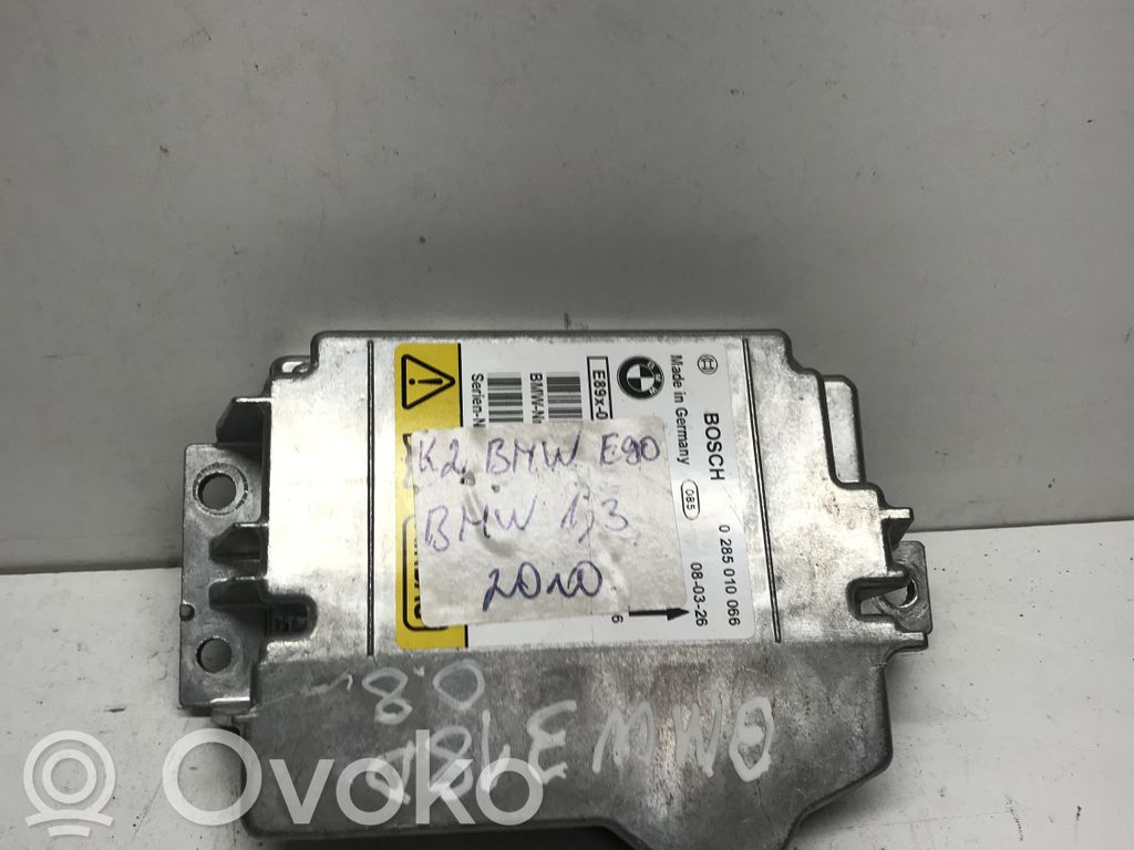 Unidad de control/módulo del Airbag   0285010066,6577916605701