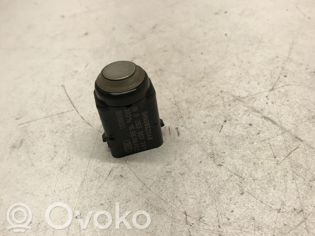 Sensor de aparcamiento PDC   0263003281