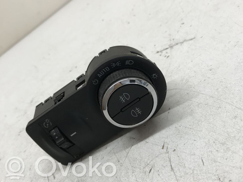 Opel Mokka Interruptor de luz 