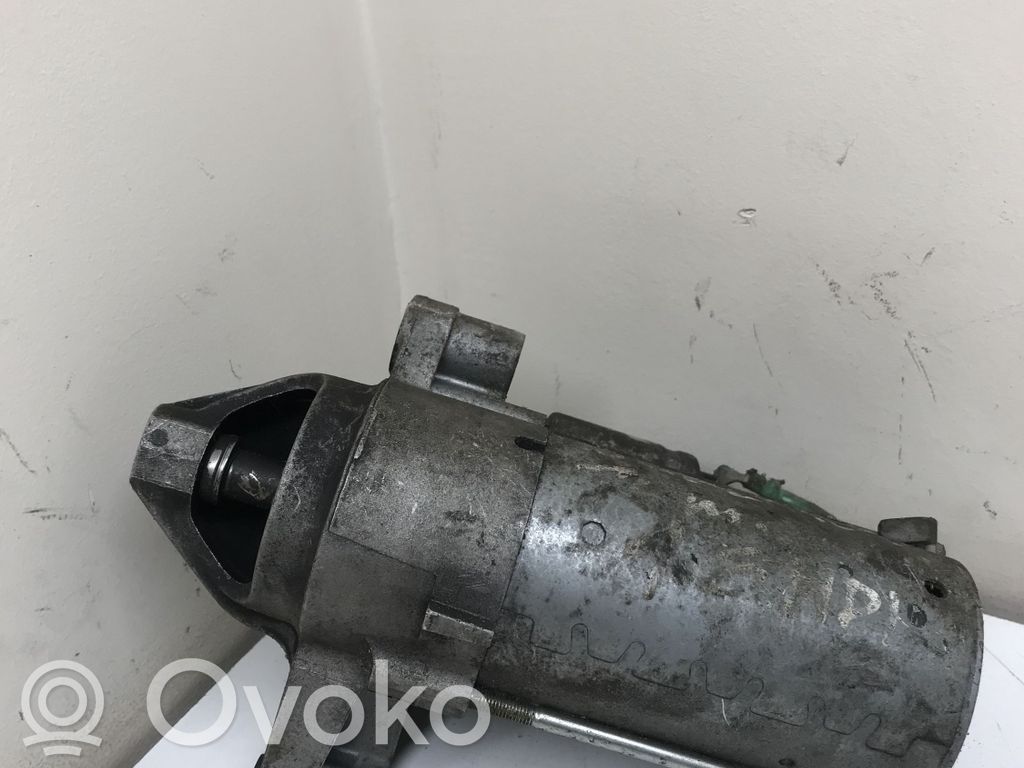 Motor de arranque