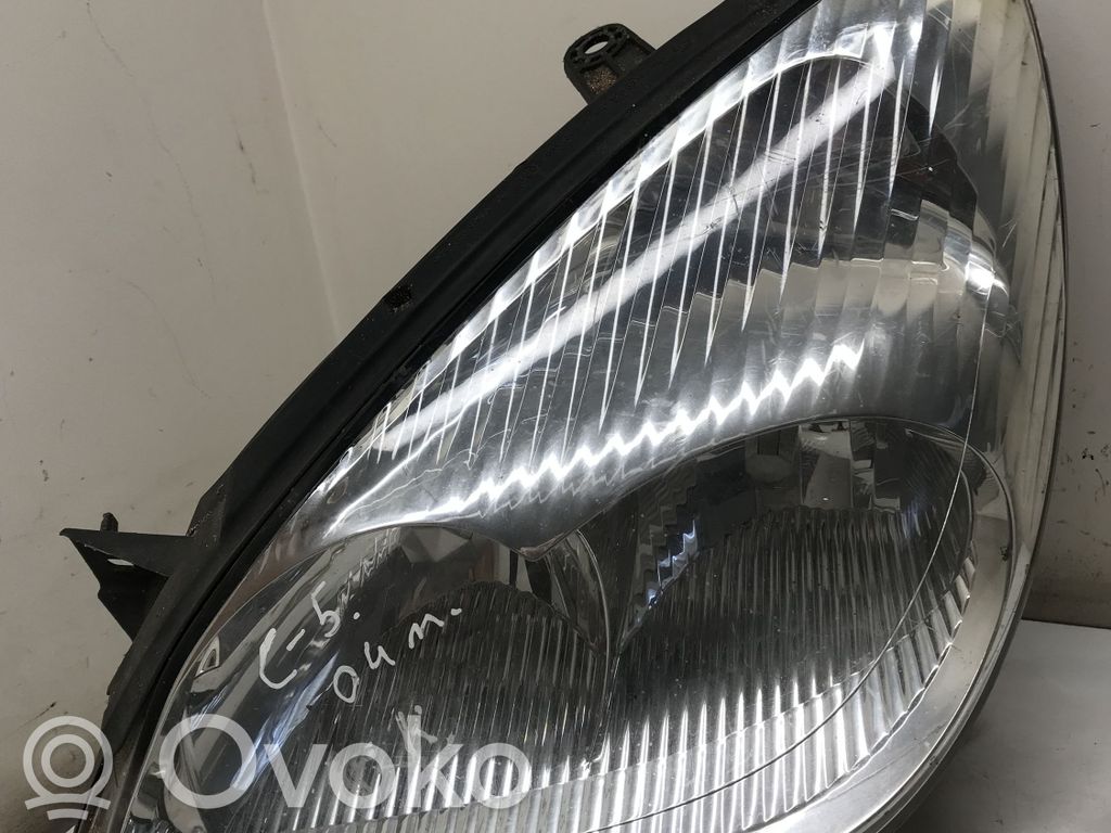 Headlight/headlamp