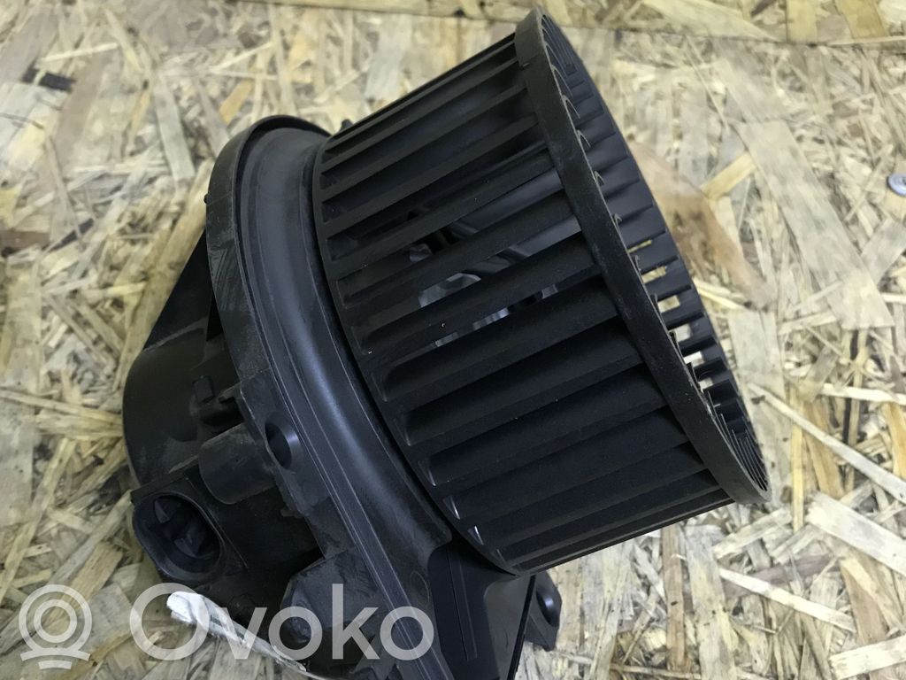 Вентилятор печки
