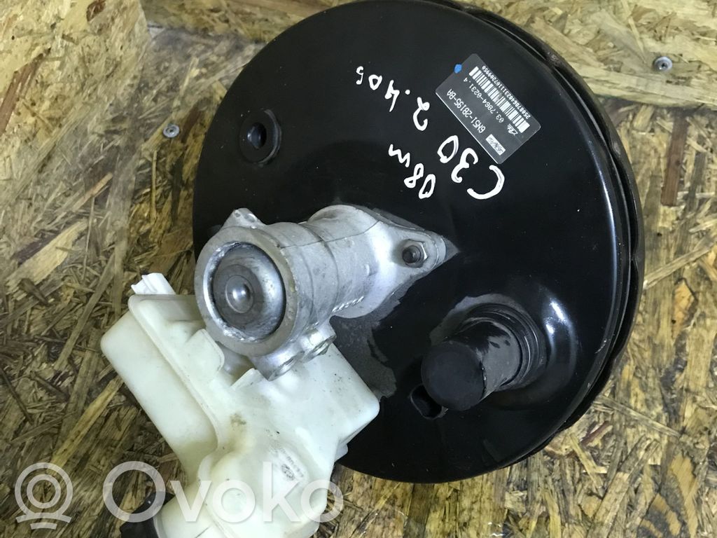 Jarrutehostin   6N512B195BA