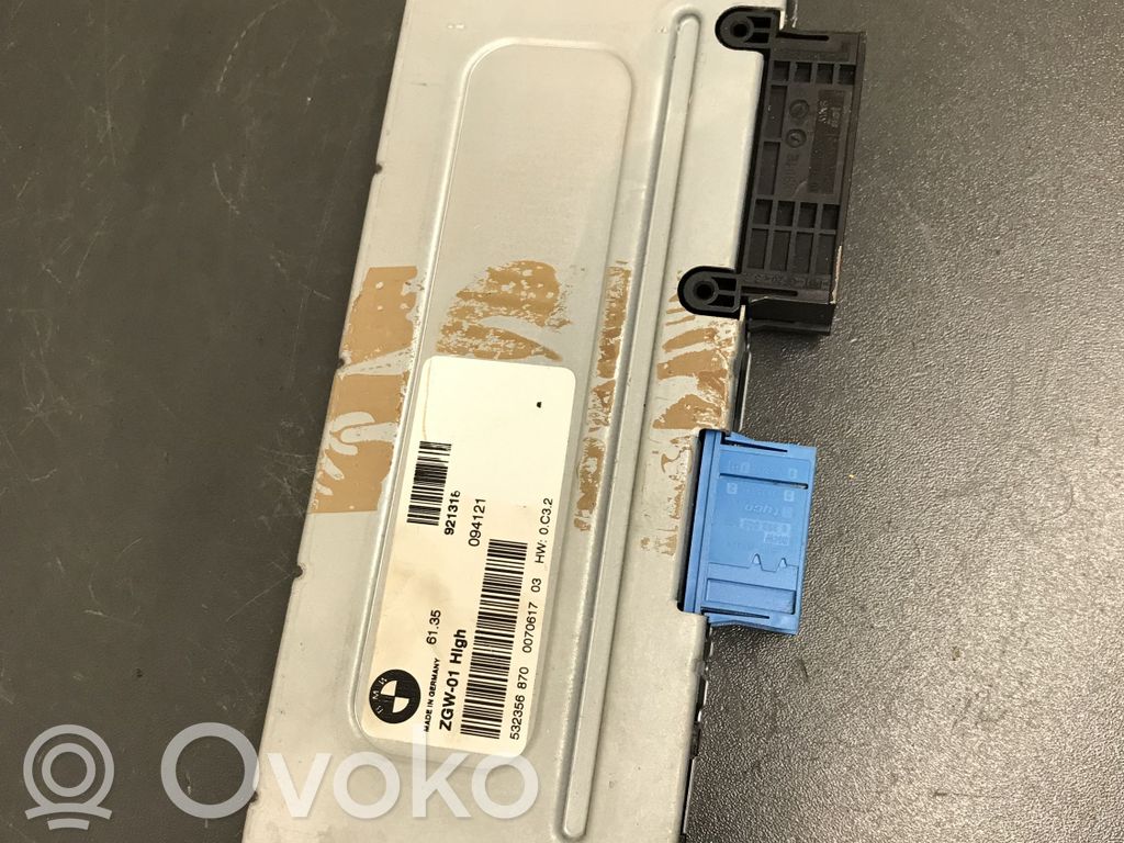 Módulo de control Gateway   ZGW01