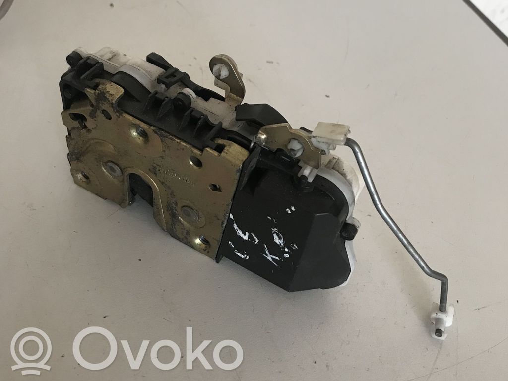 Citroen C5 Zamek drzwi przednich 