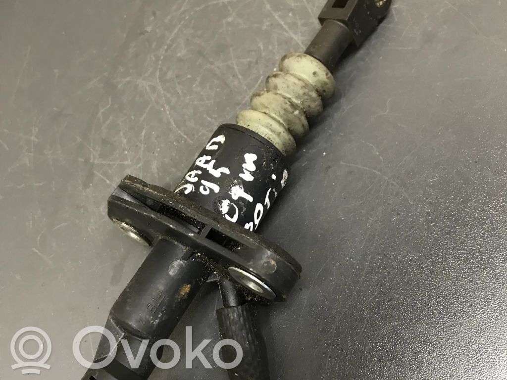 Saab 9-5 Kytkimen pääsylinteri 
