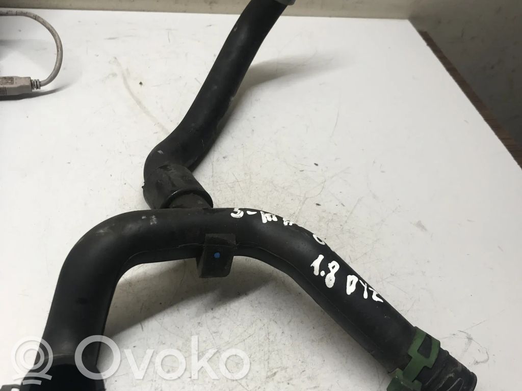 Ford S-MAX Tuyau de liquide de refroidissement moteur 