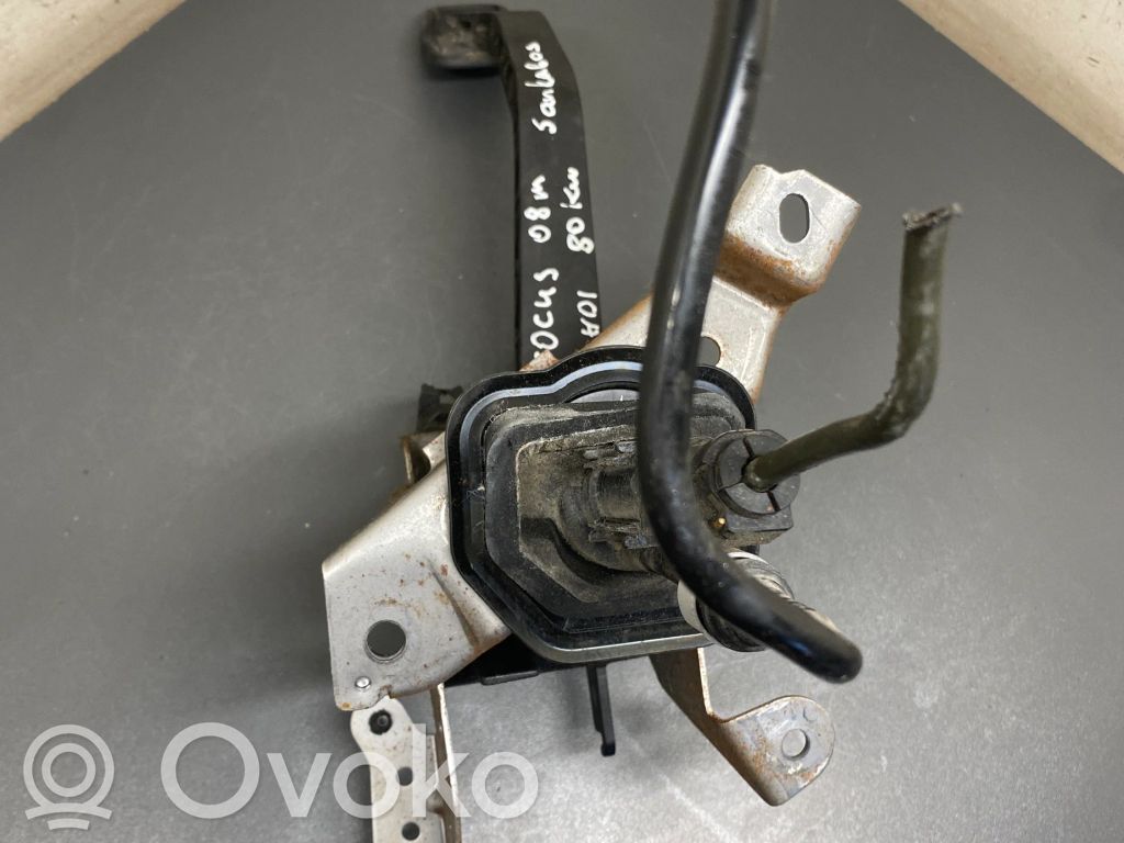 Pedal de embrague   4M517B633XE