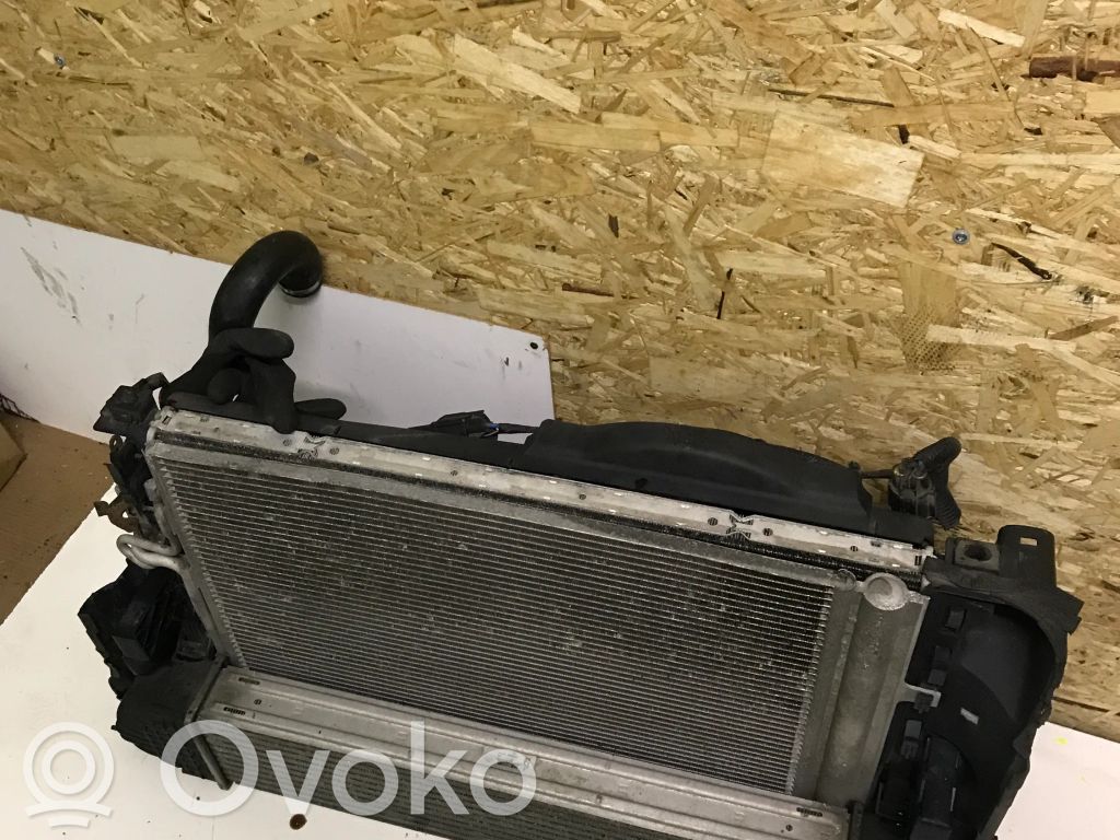 Volvo S80 Radiatorių komplektas 