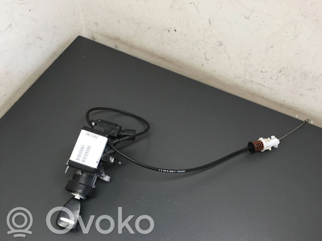 Chrysler Pacifica Ignition lock 