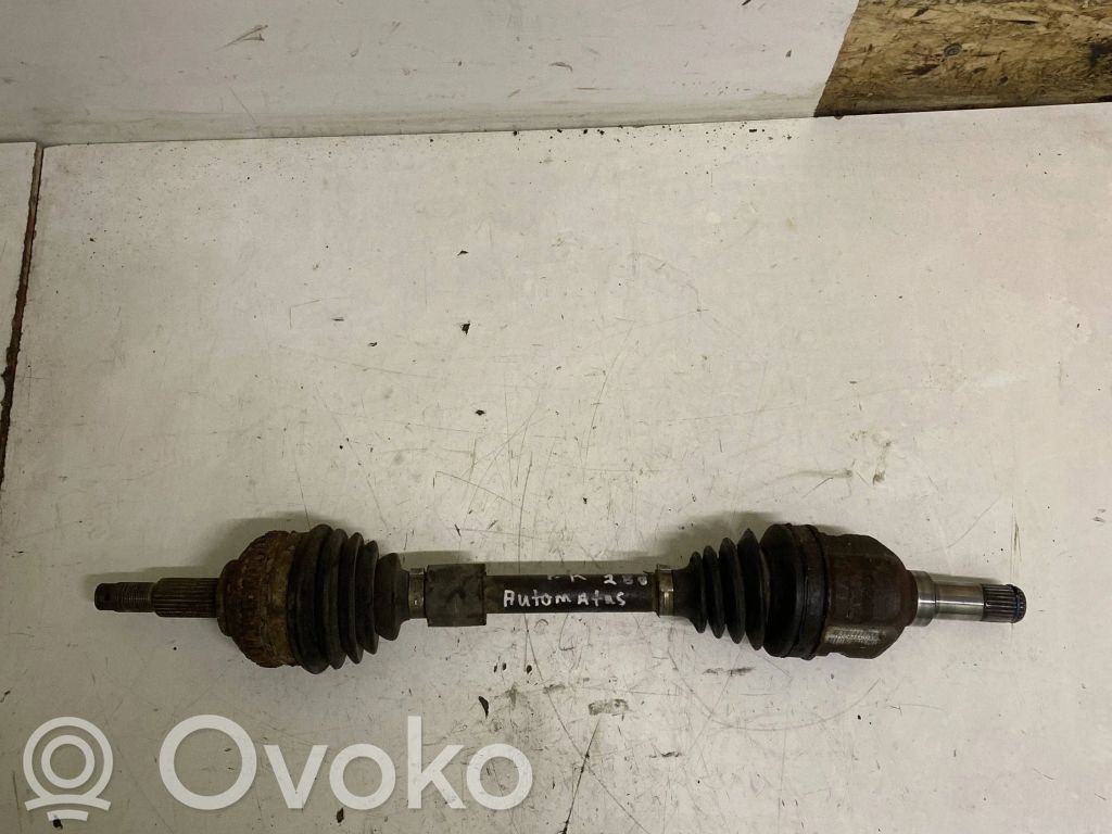 Półoś przednia   P04641855AC,TPD0645A0249