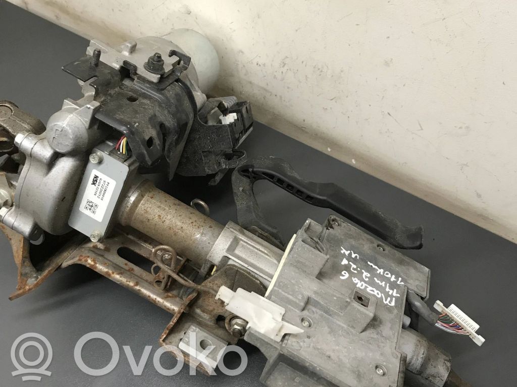 Mazda 6 Ohjaustehostimen sähköpumppu 
