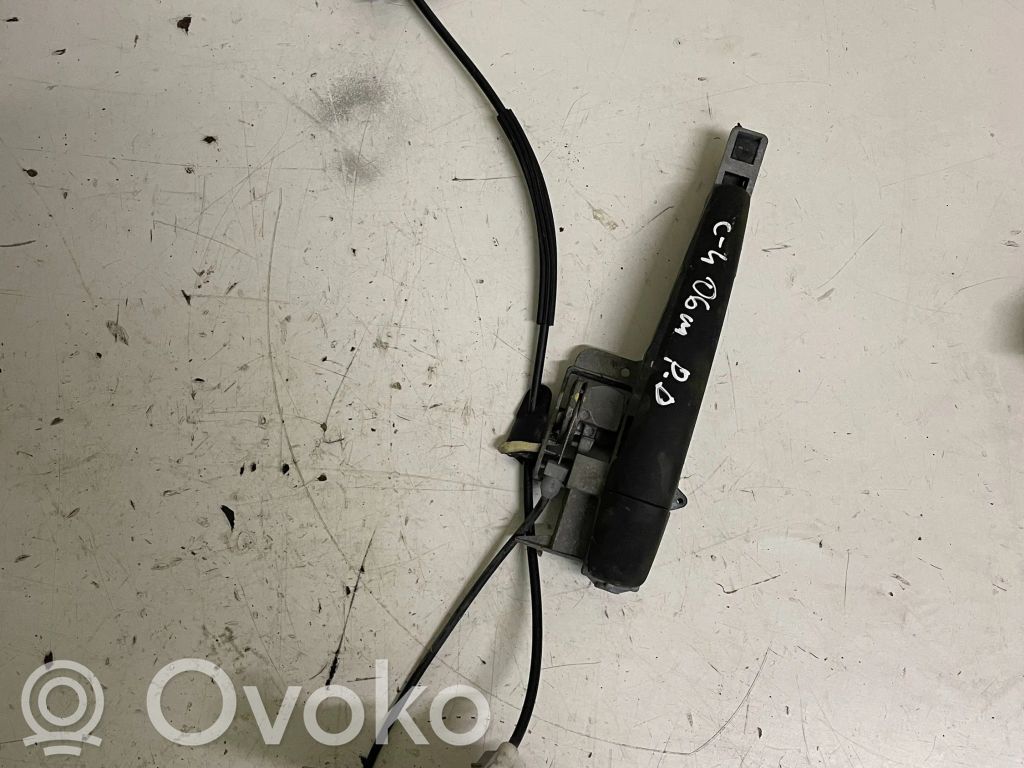 Citroen C4 I Zamek drzwi przednich 