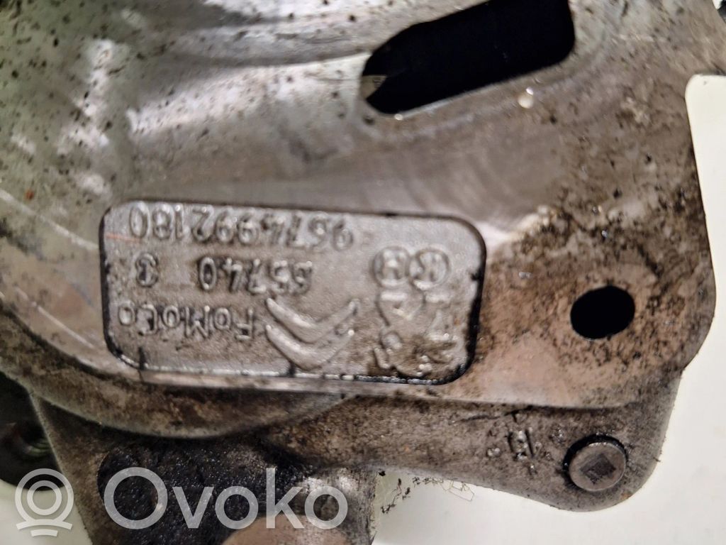 Ford Mondeo MK V Polttoaineen ruiskutuksen suurpainepumppu 
