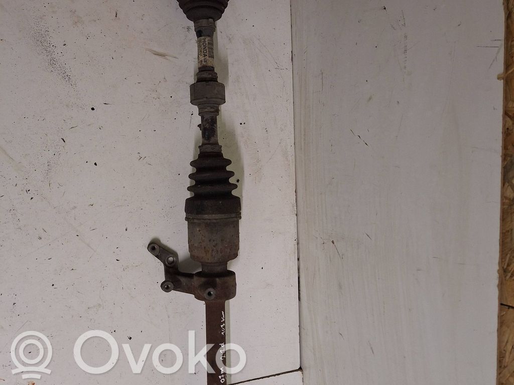 Półoś przednia   4430500012,SMJG012M101,32107210