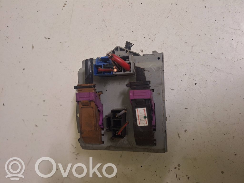 Fiat Doblo Modul siguranțe 