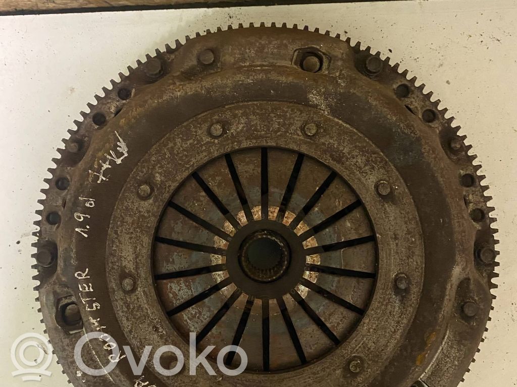 Skoda Roomster (5J) Sankabos komplektas 