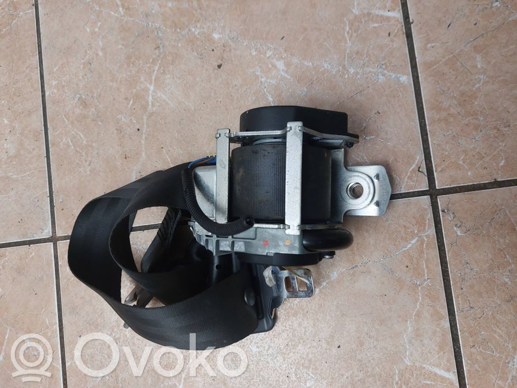 Renault Vel Satis Cinturón trasero 