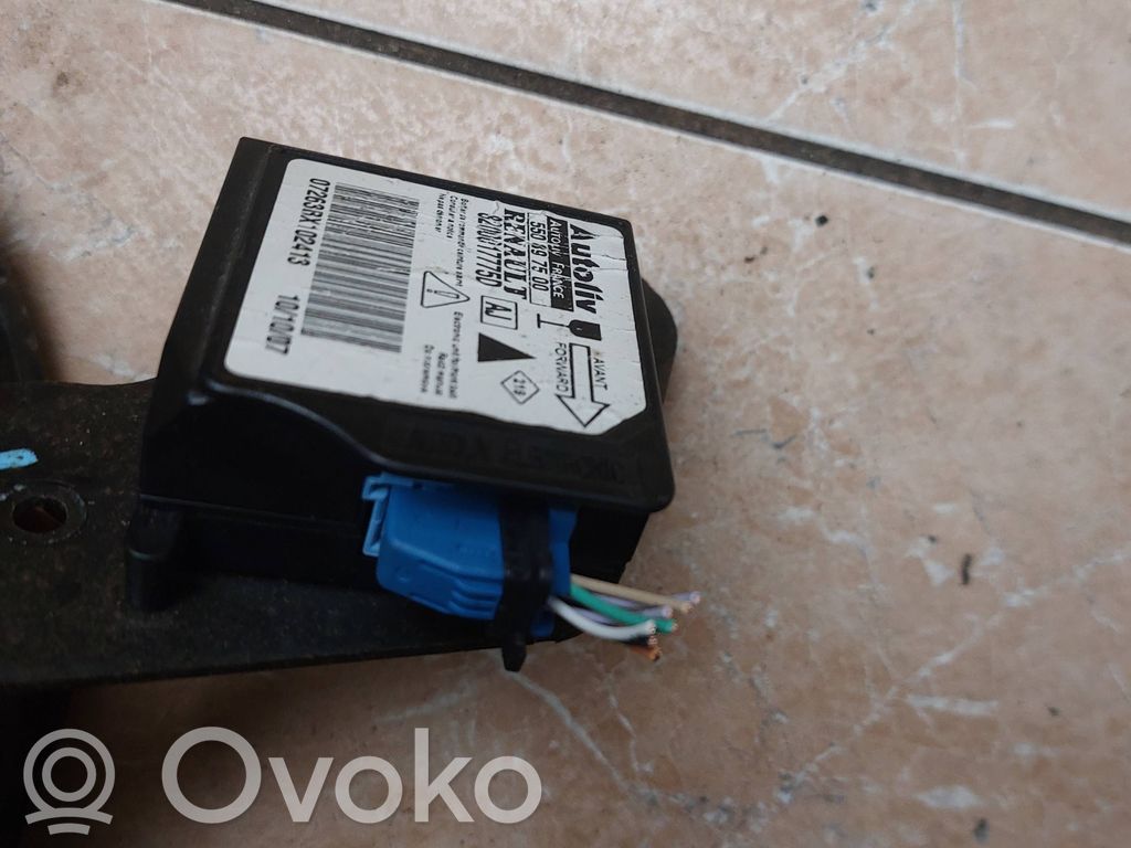 Renault Vel Satis Airbag control unit/module 